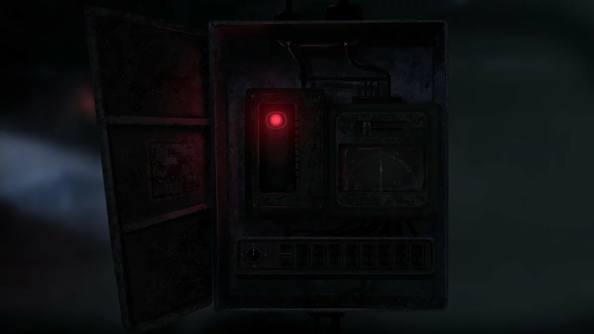 Скриншоты из Fragile / Картинка 9