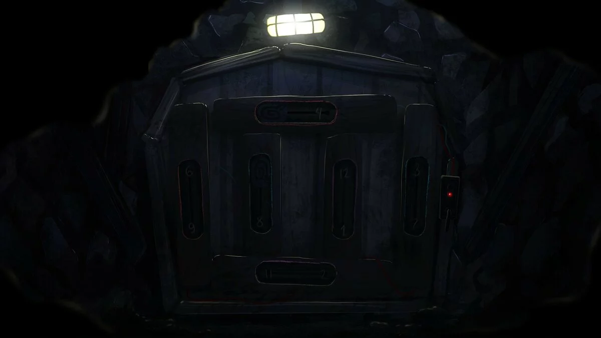 Скриншоты из Fragile / Картинка 23