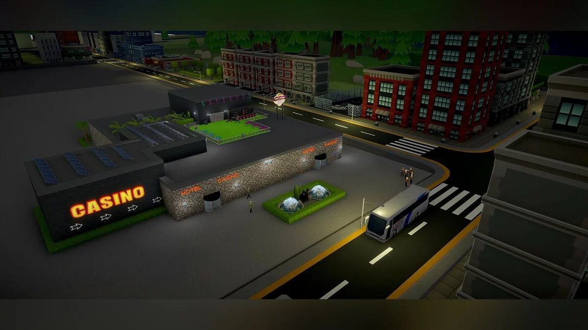 Скриншоты из SimCasino / Картинка 3