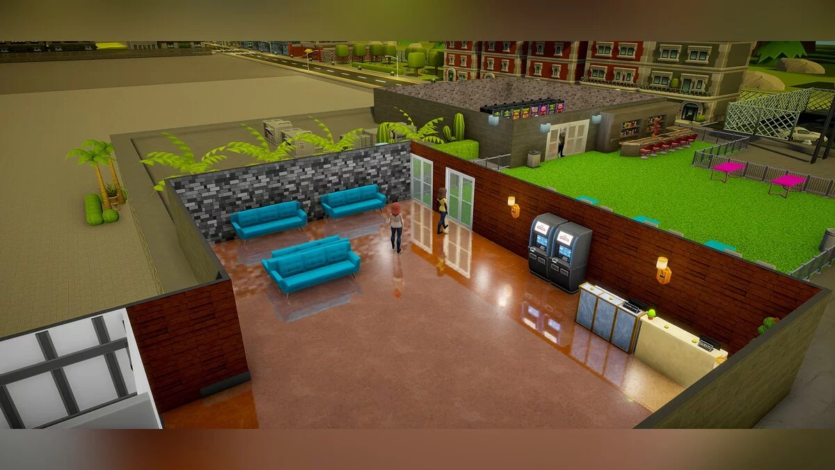 Скриншоты из SimCasino / Картинка 11