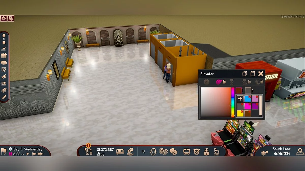 Скриншоты из SimCasino / Картинка 12