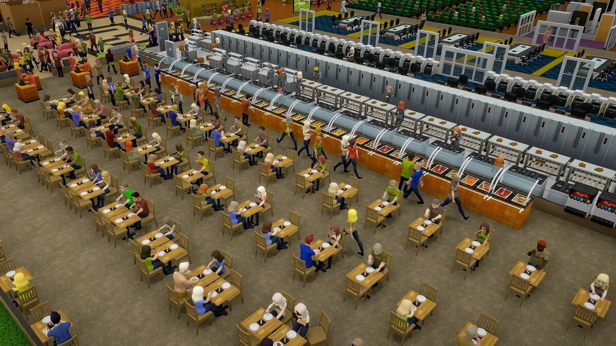 Скриншоты из SimCasino / Картинка 14