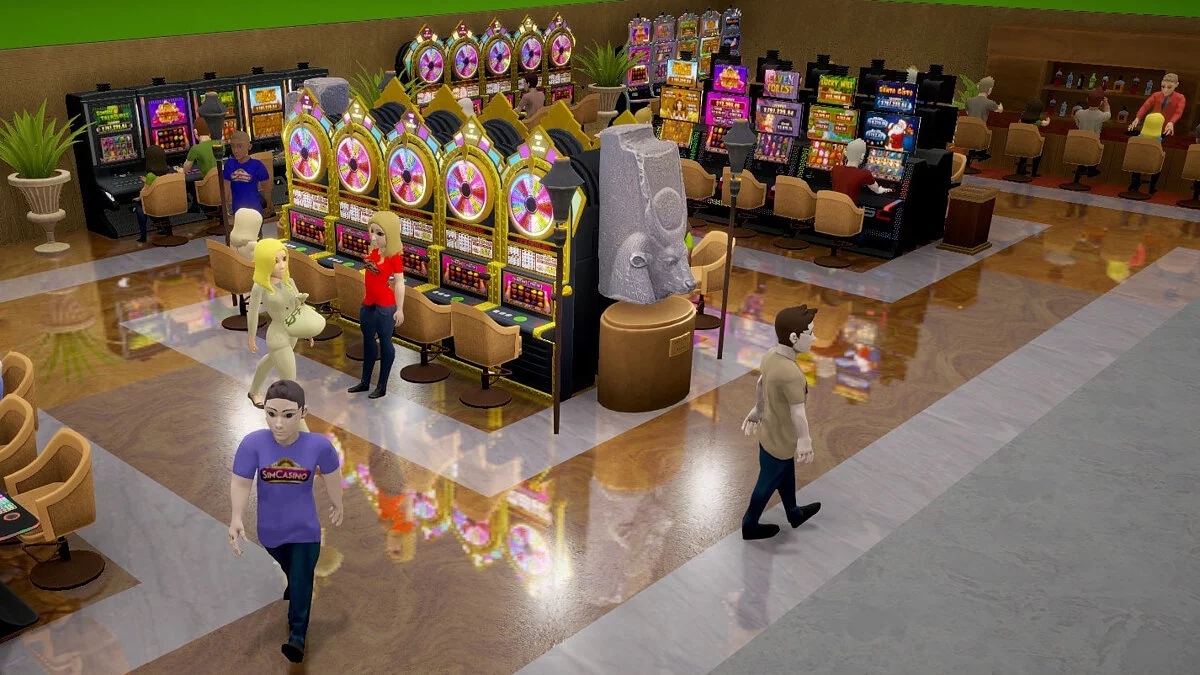 Скриншоты из SimCasino / Картинка 28
