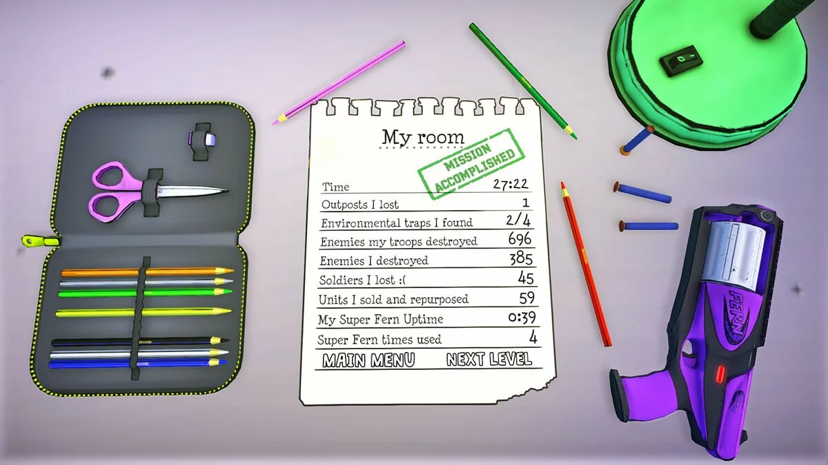 Скриншоты из Plastic Rebellion / Картинка 5