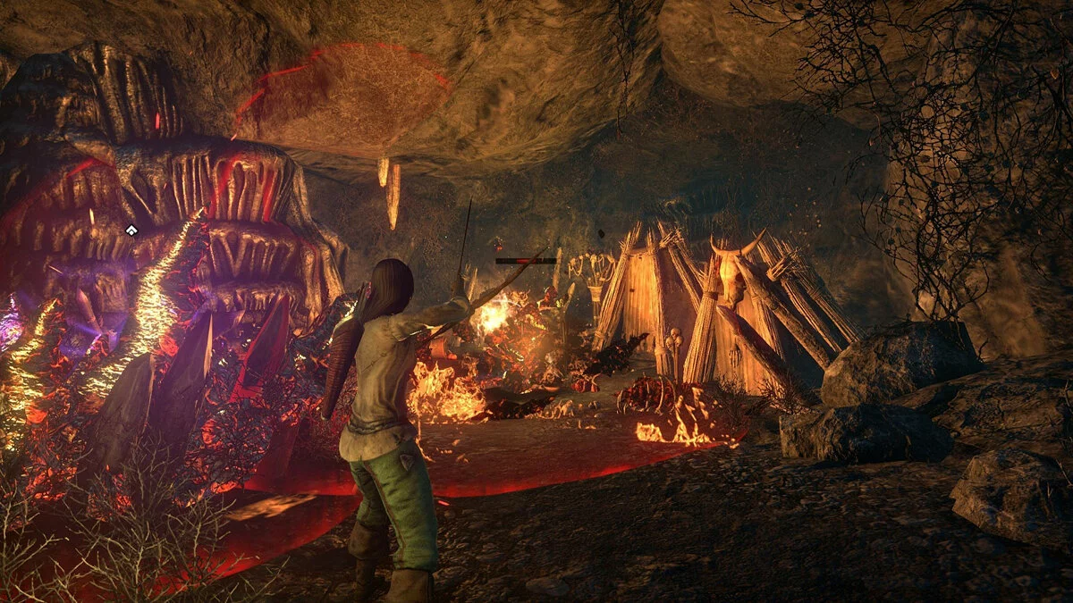 Скриншоты из The Elder Scrolls Online: Blackwood / Картинка 28