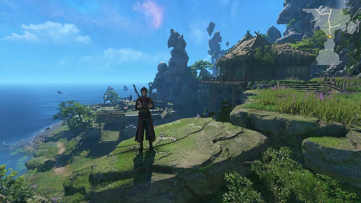 Скриншоты из Gujian 3 / Картинка 5