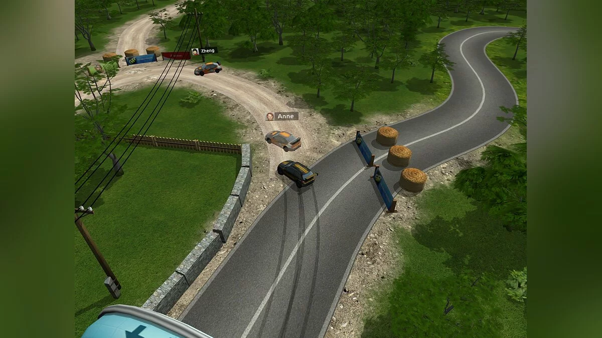 Скриншоты из Go Rally / Картинка 3