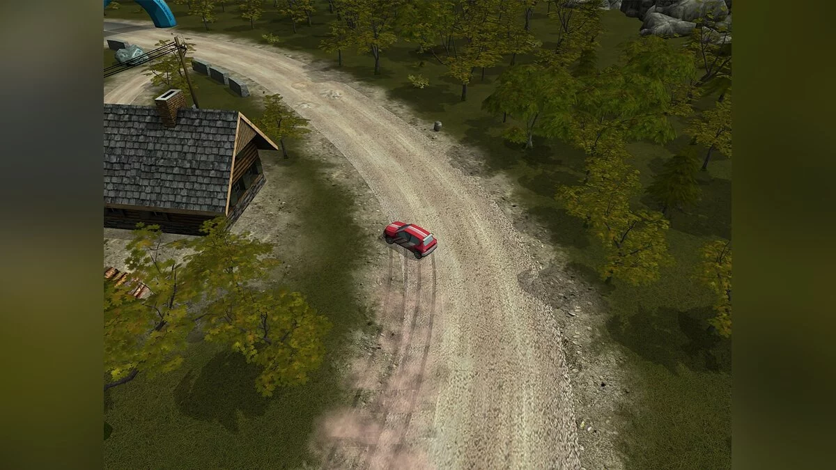 Скриншоты из Go Rally / Картинка 5