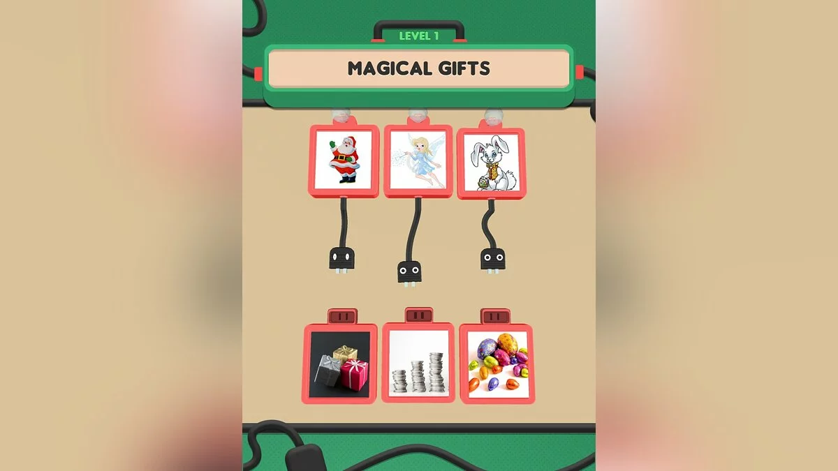 Скриншоты из Connect It - Picture Quiz / Картинка 7