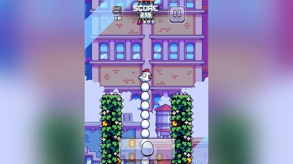 Скриншоты из Total Eggscape‪!‬ / Картинка 1