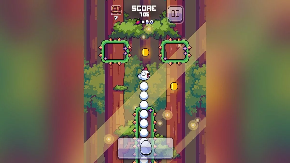 Скриншоты из Total Eggscape‪!‬ / Картинка 2