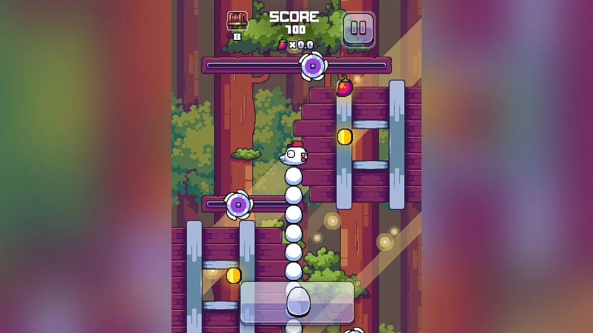 Скриншоты из Total Eggscape‪!‬ / Картинка 3