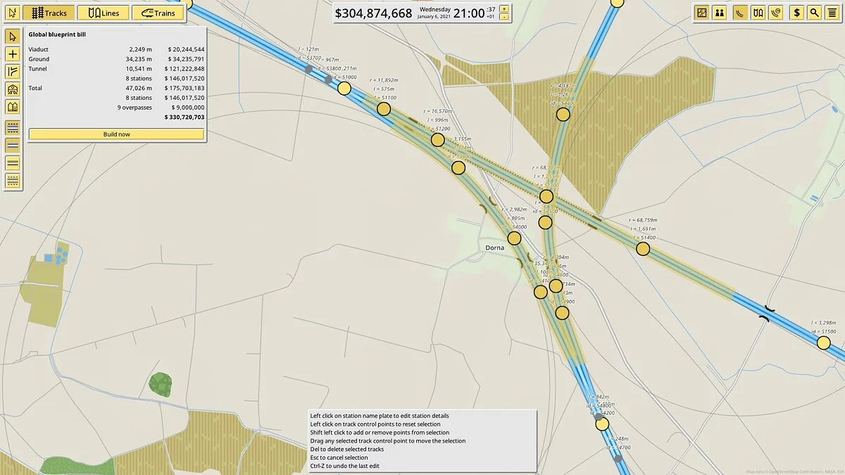 Скриншоты из NIMBY Rails / Картинка 5