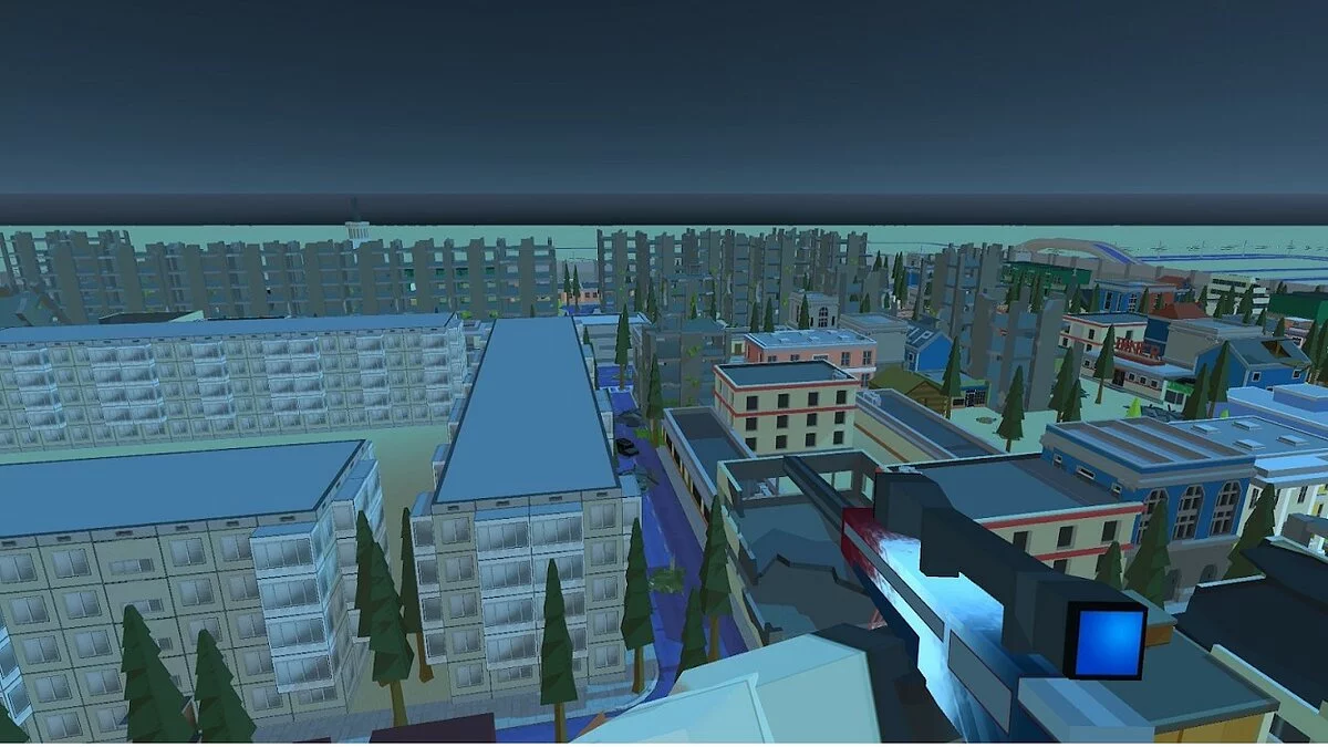 Скриншоты из Simple Sandbox 2 / Картинка 4