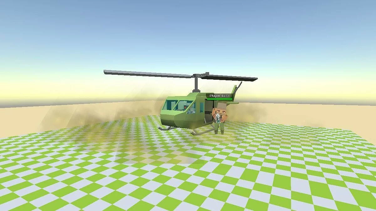 Скриншоты из Simple Sandbox 2 / Картинка 5