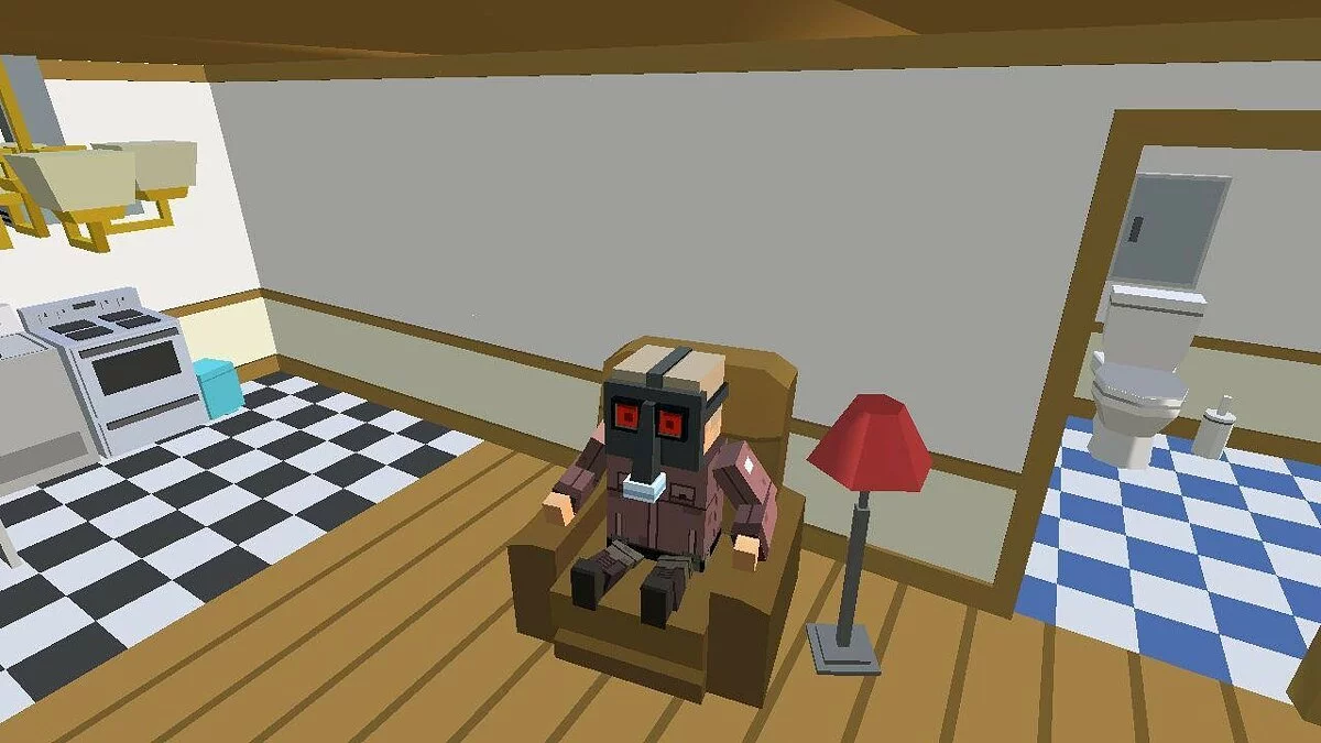 Скриншоты из Simple Sandbox 2 / Картинка 6