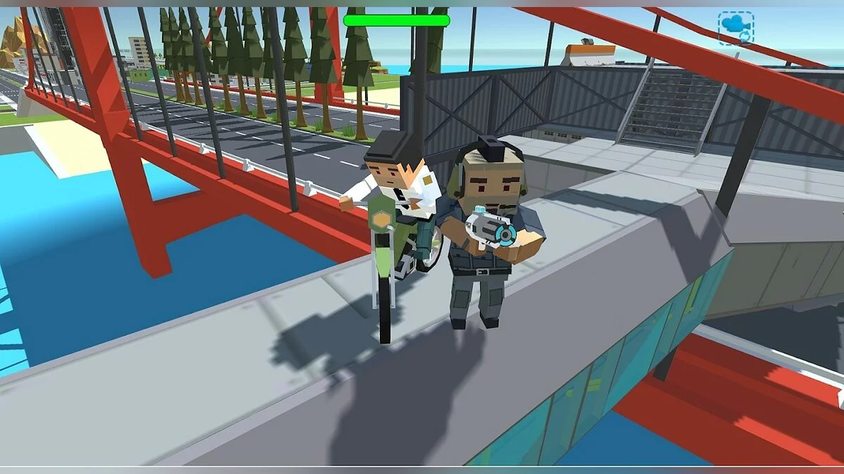 Скриншоты из Simple Sandbox 2 / Картинка 8