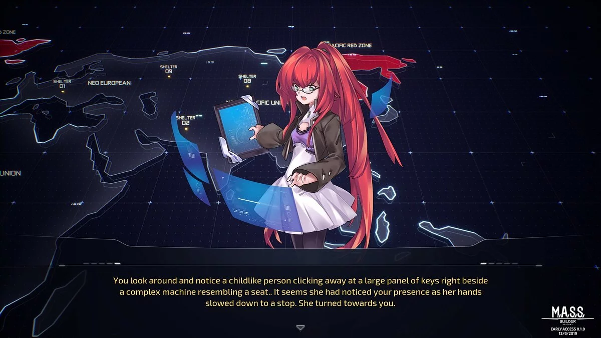 Скриншоты из M.A.S.S. Builder / Картинка 8