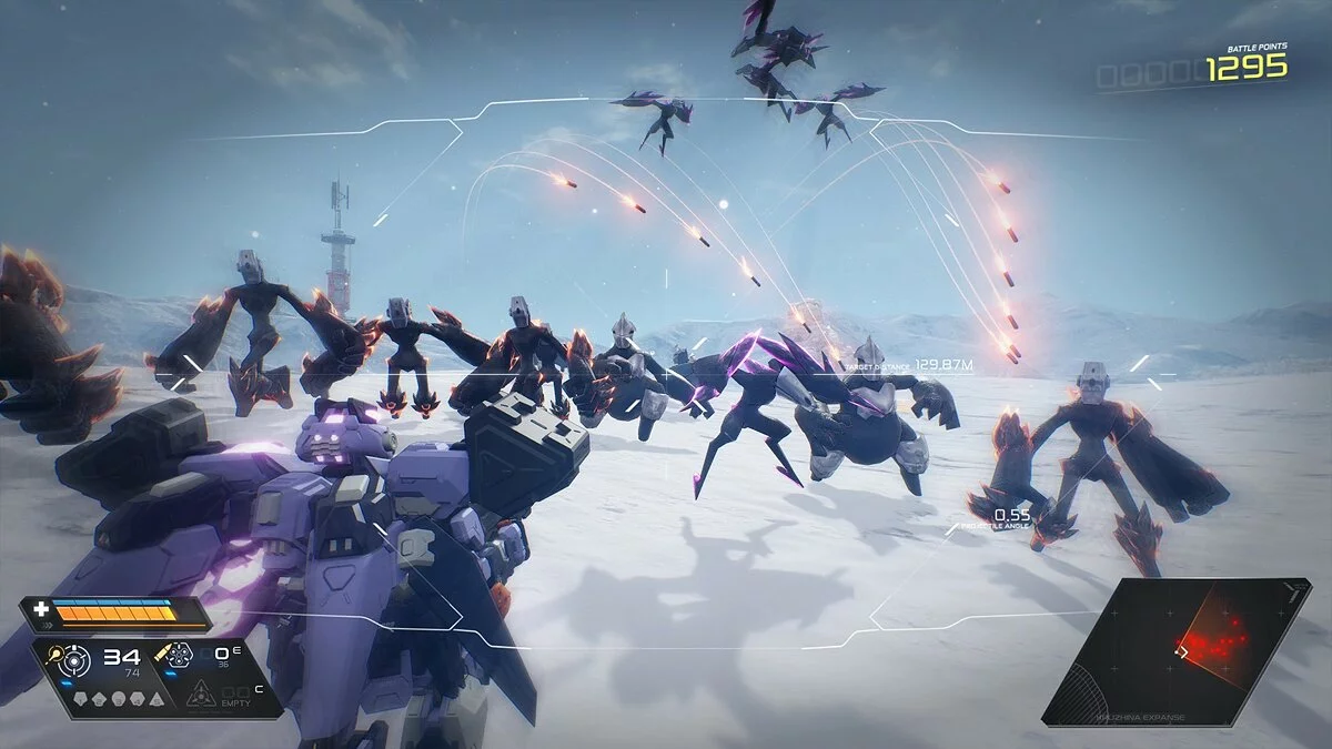 Скриншоты из M.A.S.S. Builder / Картинка 15