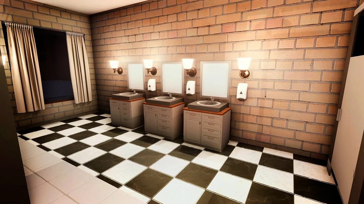 Скриншоты из Cafe Owner Simulator / Картинка 13