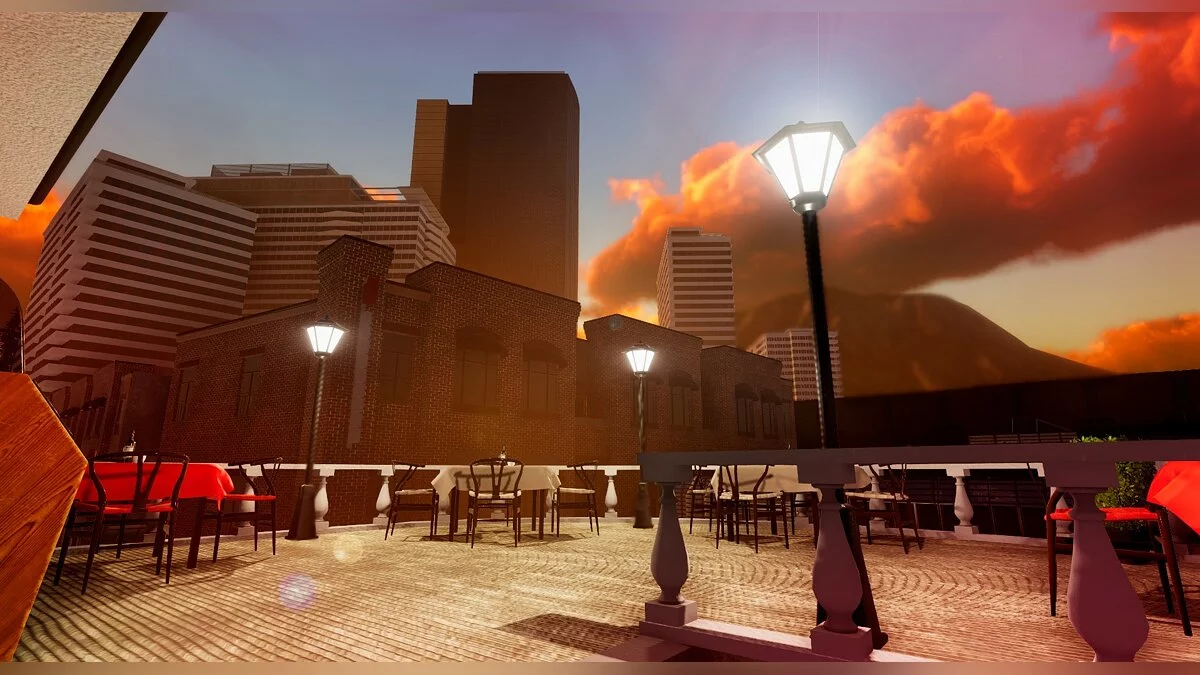 Скриншоты из Cafe Owner Simulator / Картинка 14