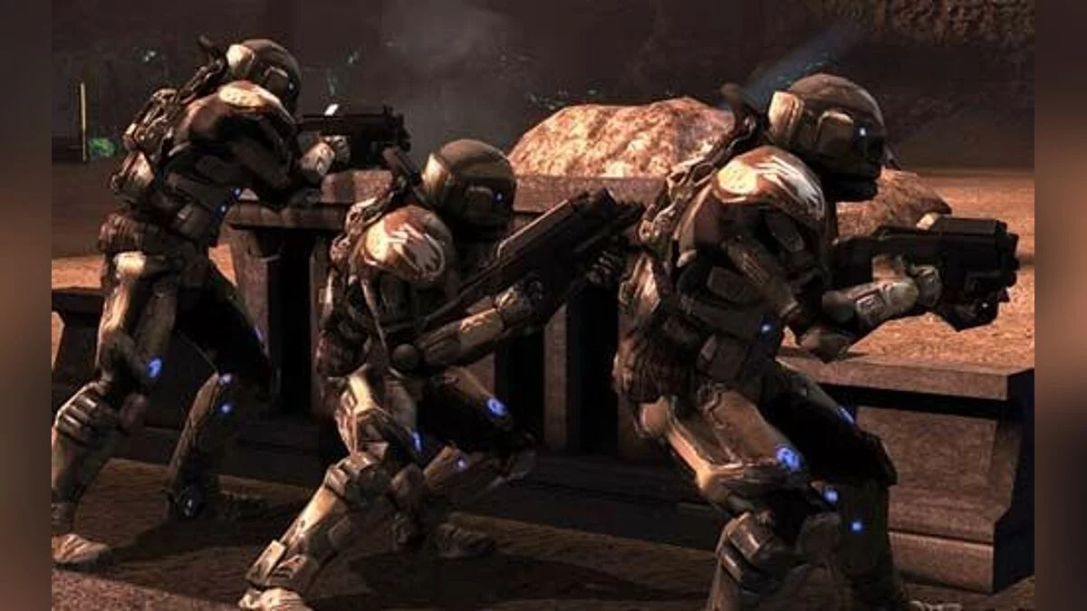 Скриншоты из Tiberium / Картинка 3