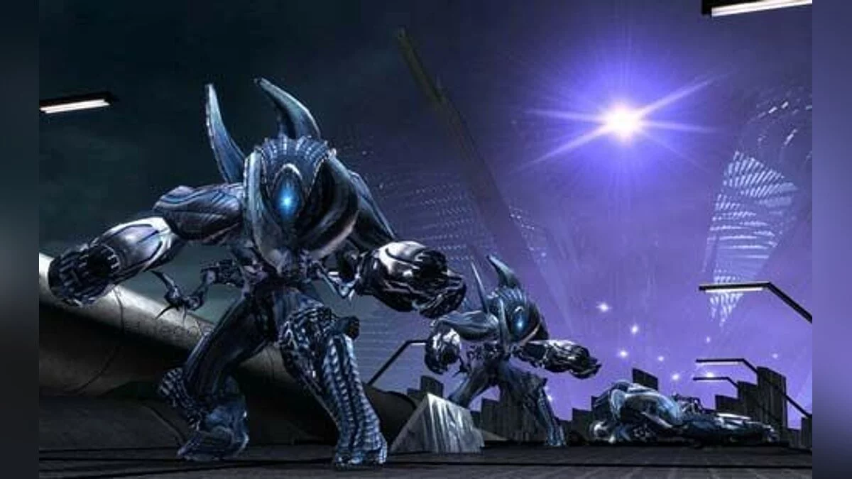 Скриншоты из Tiberium / Картинка 1