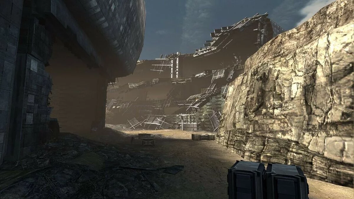 Скриншоты из Tiberium / Картинка 14