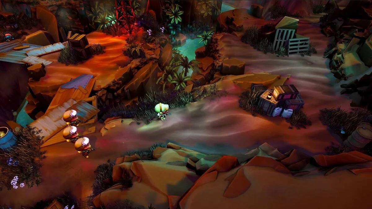 Скриншоты из Tiny Troopers: Global Ops / Картинка 4