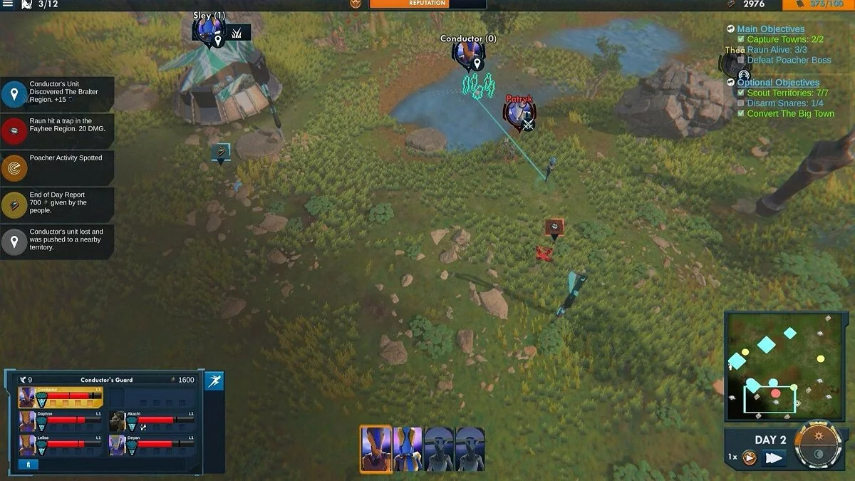 Скриншоты из We Are The Caretakers / Картинка 18