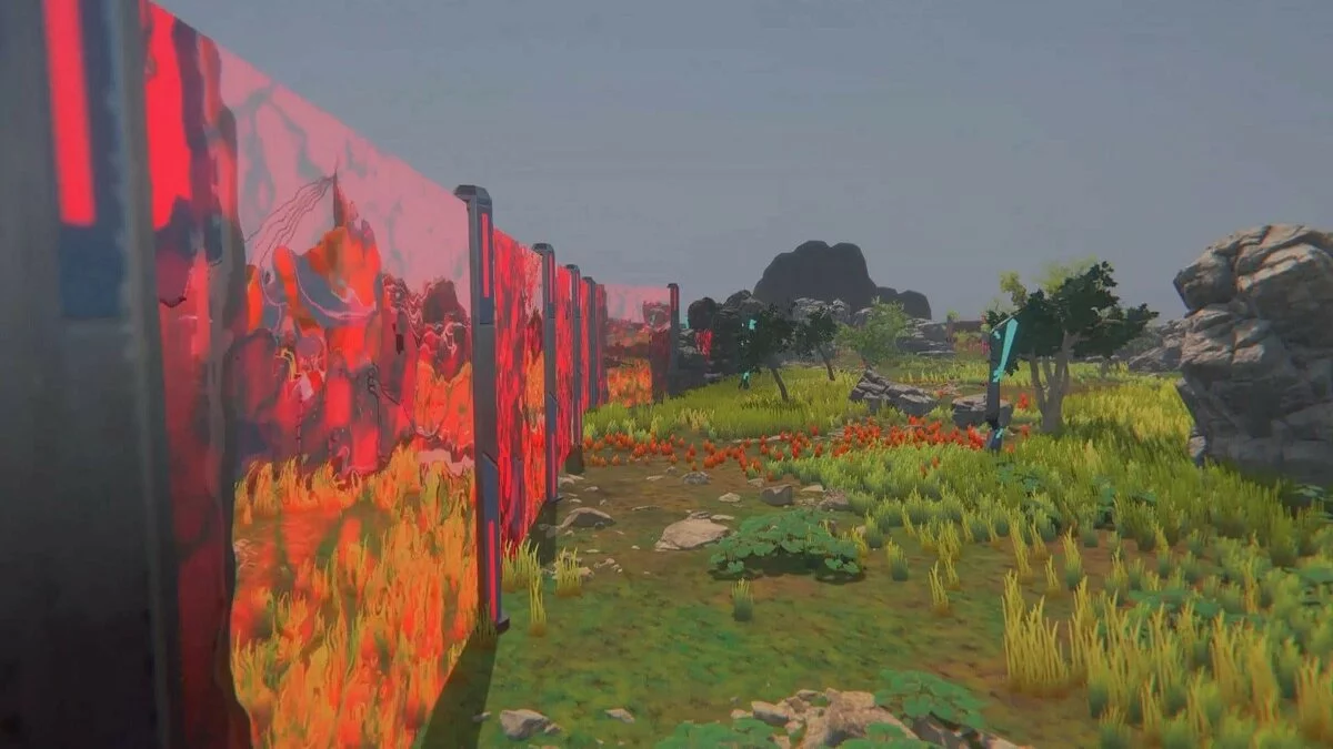 Скриншоты из We Are The Caretakers / Картинка 22