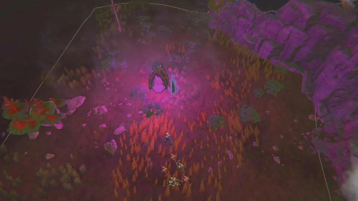 Скриншоты из We Are The Caretakers / Картинка 23