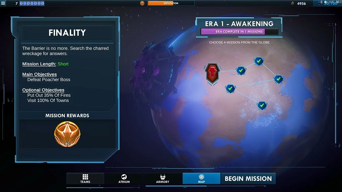 Скриншоты из We Are The Caretakers / Картинка 1