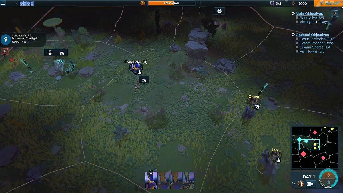 Скриншоты из We Are The Caretakers / Картинка 4