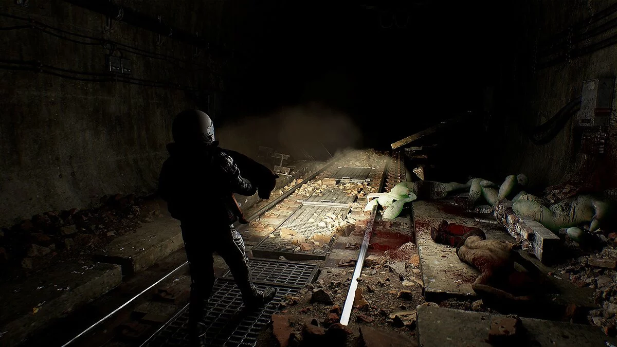 Скриншоты из FIRST / Картинка 16