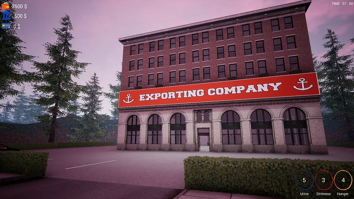 Скриншоты из Trader Life Simulator / Картинка 4