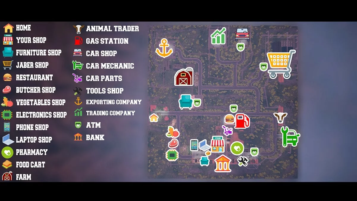 Скриншоты из Trader Life Simulator / Картинка 29