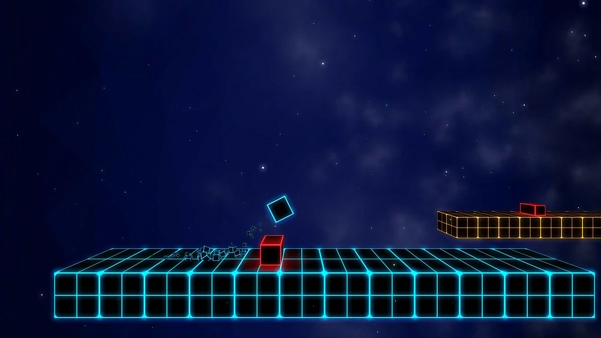 Скриншоты из Cube Runner / Картинка 11