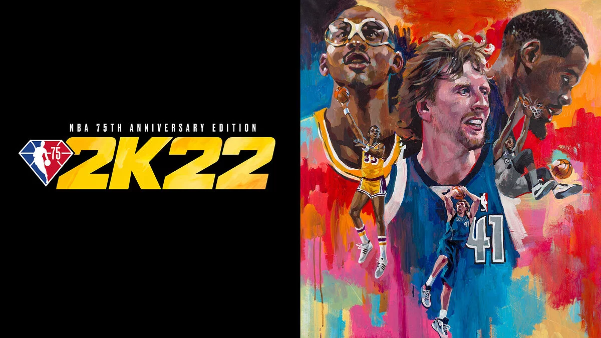 Скриншоты из NBA 2K22 / Картинка 7