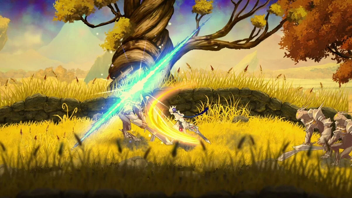 Скриншоты из Lost Epic / Картинка 2