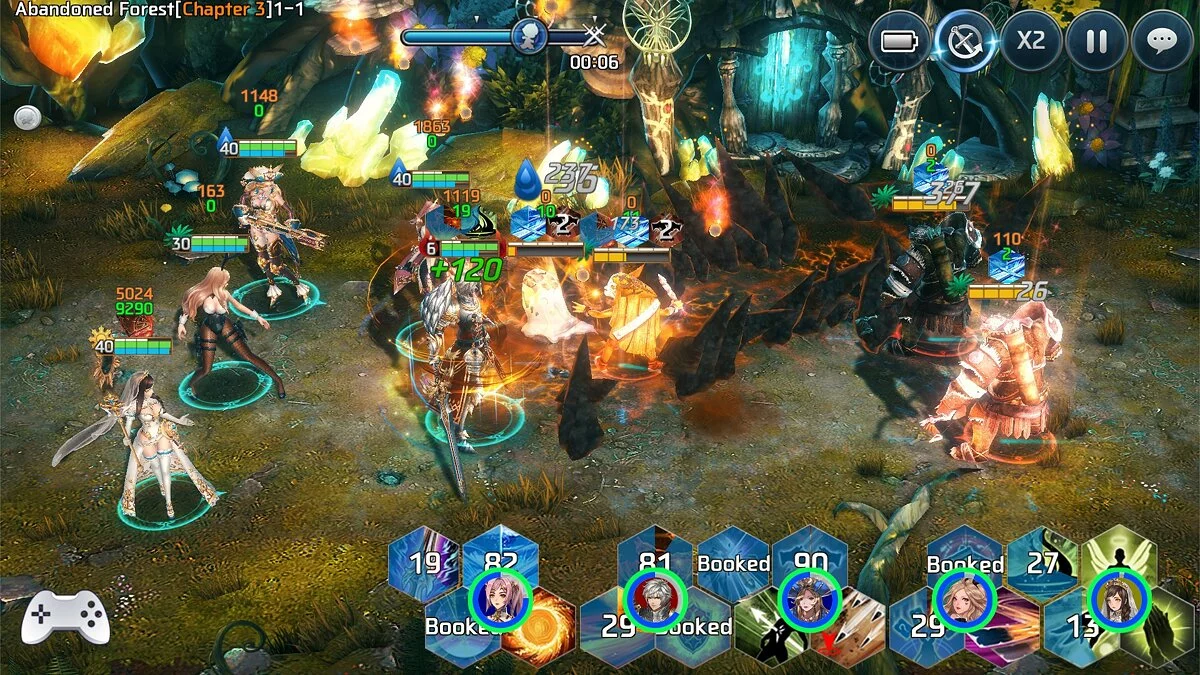 Скриншоты из Ceres / Картинка 7