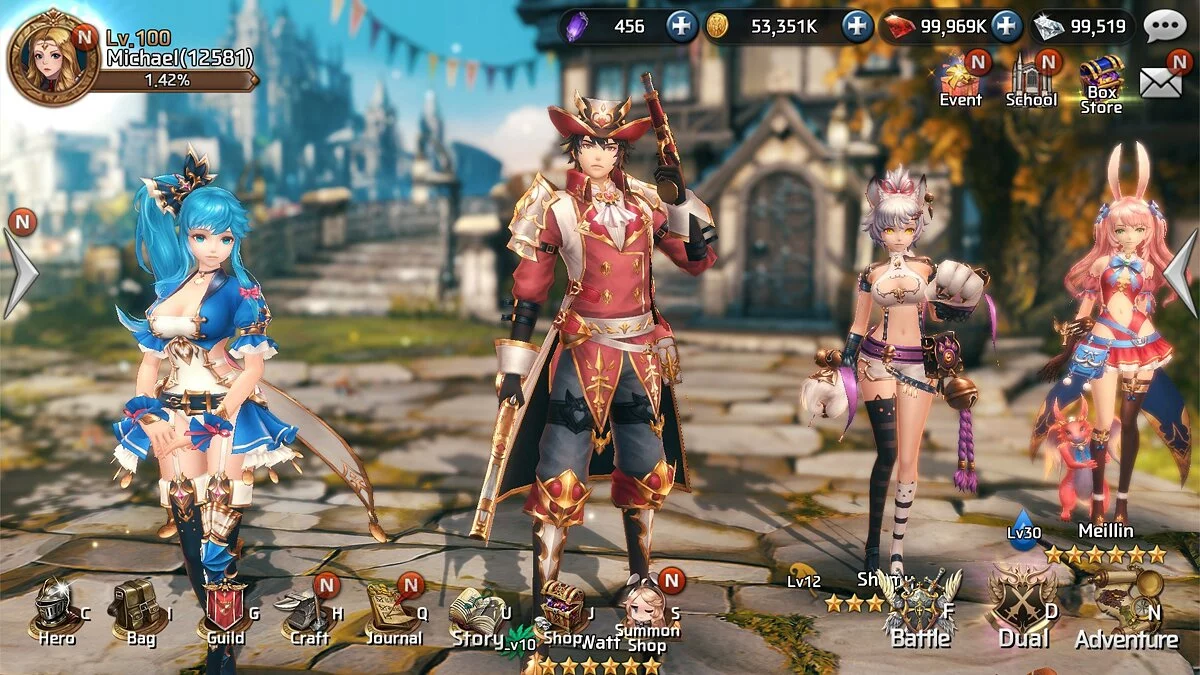 Скриншоты из Ceres / Картинка 8