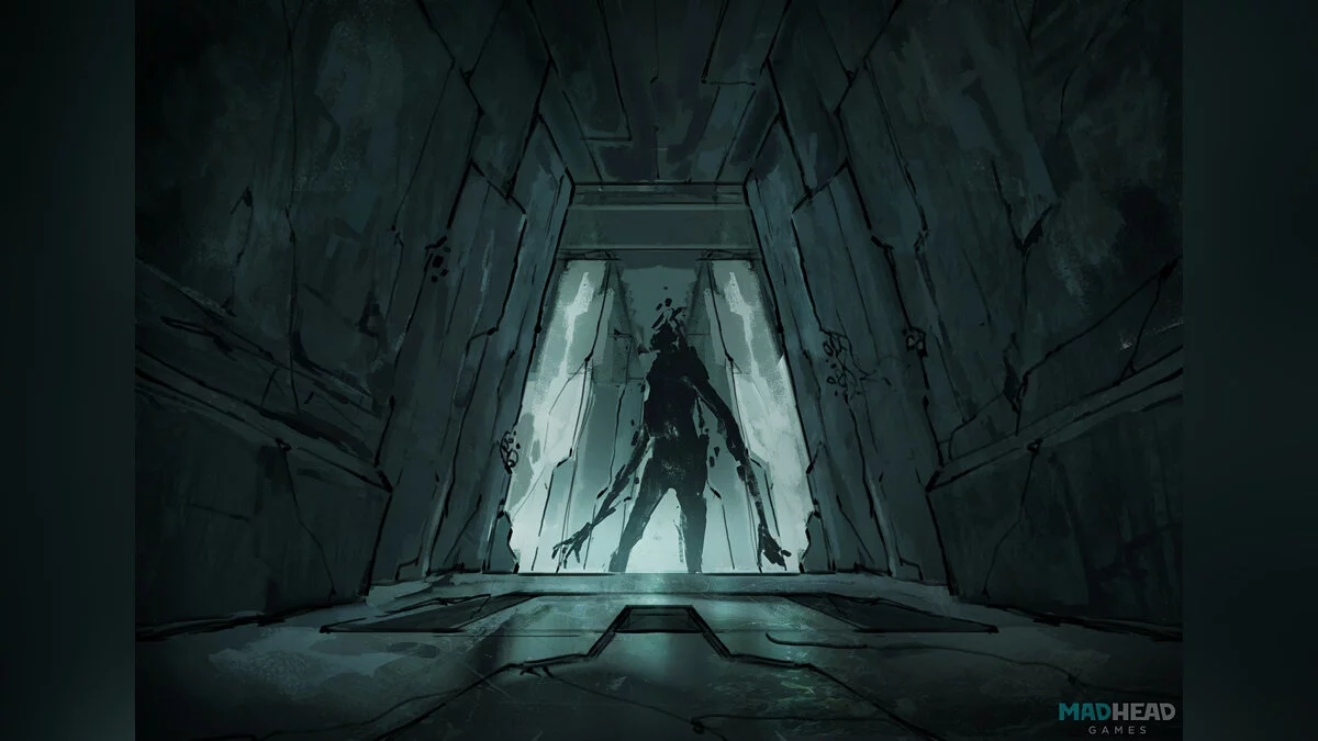 Арт из Scars Above / Картинка 4