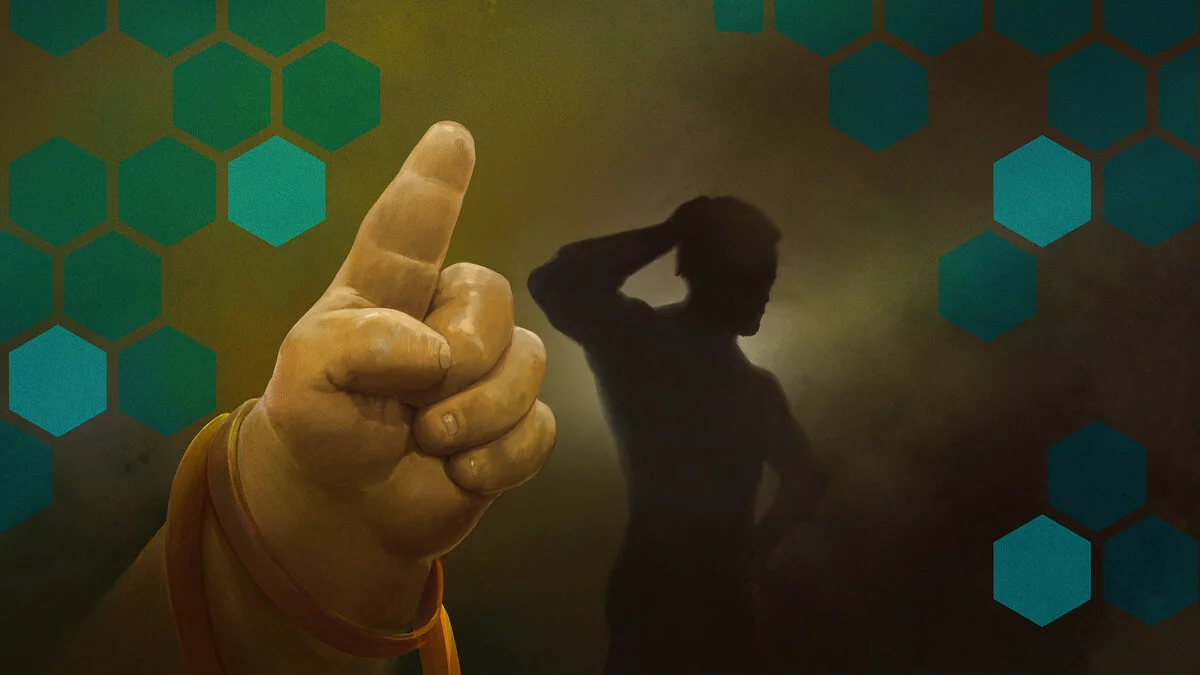 Арт из The Last Oricru / Картинка 5