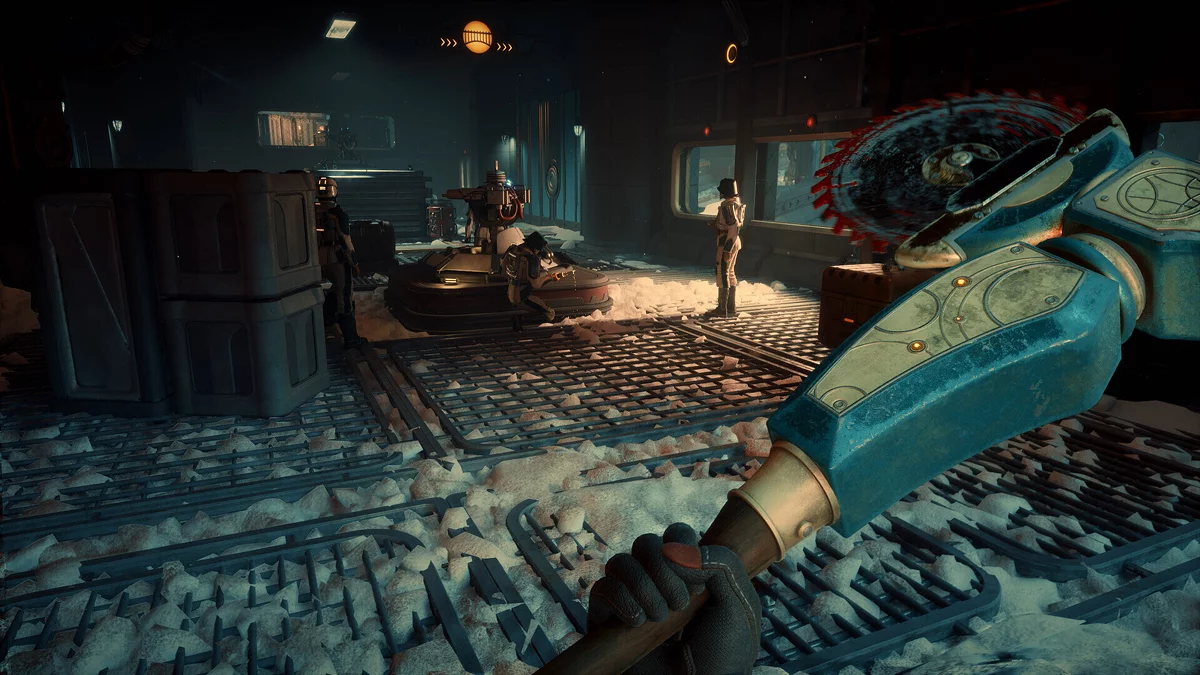 Скриншоты из The Outer Worlds 2 / Картинка 2