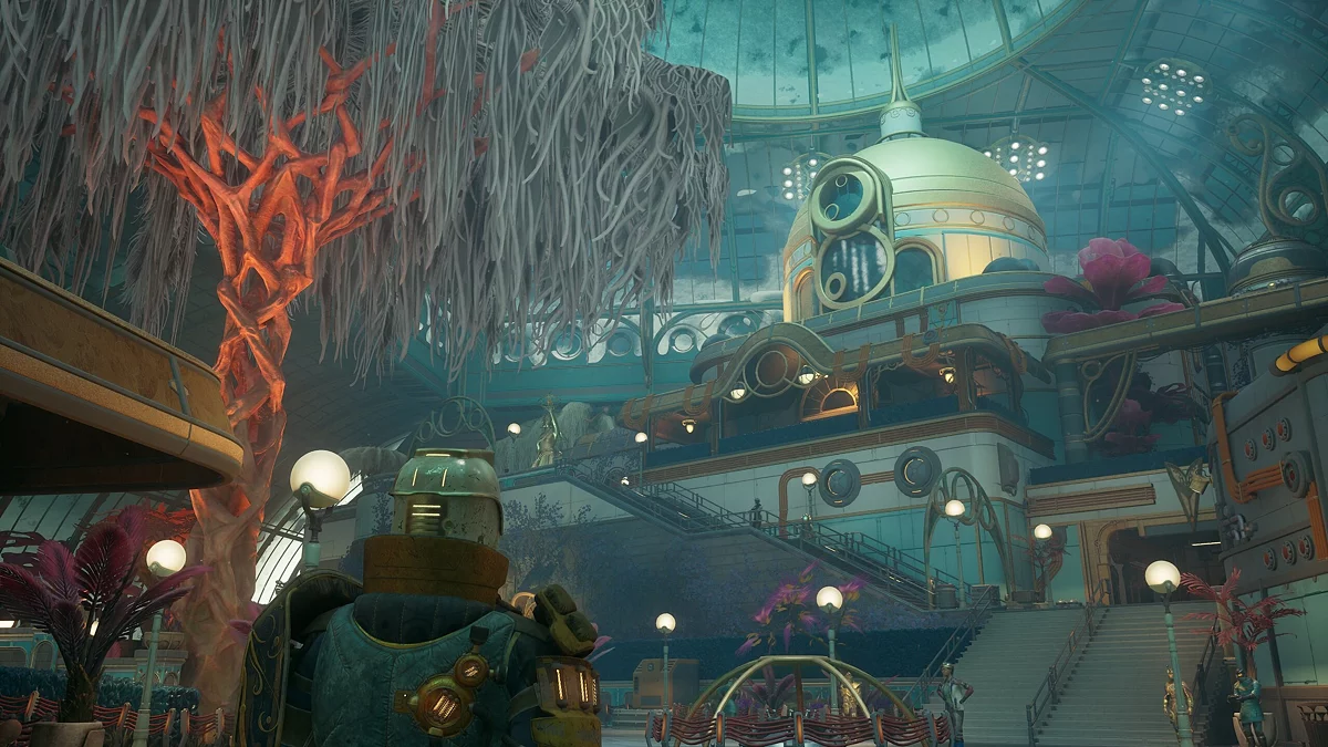 Скриншоты из The Outer Worlds 2 / Картинка 32