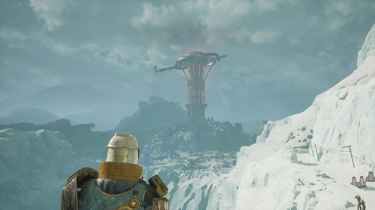 Скриншоты из The Outer Worlds 2 / Картинка 13
