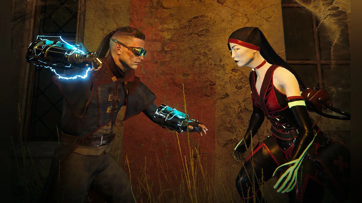 Скриншоты из Beast Hour / Картинка 10