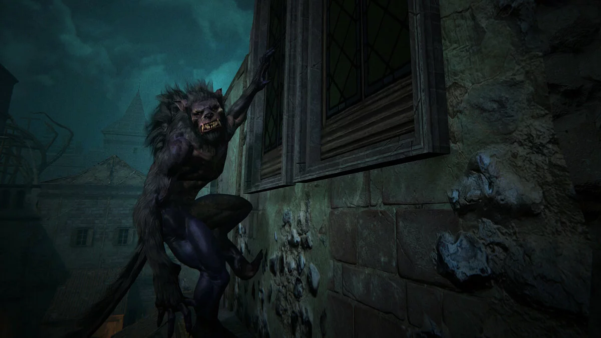 Скриншоты из Beast Hour / Картинка 11