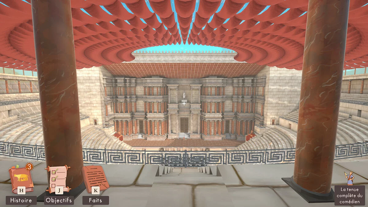 Скриншоты из Arausio / Картинка 6